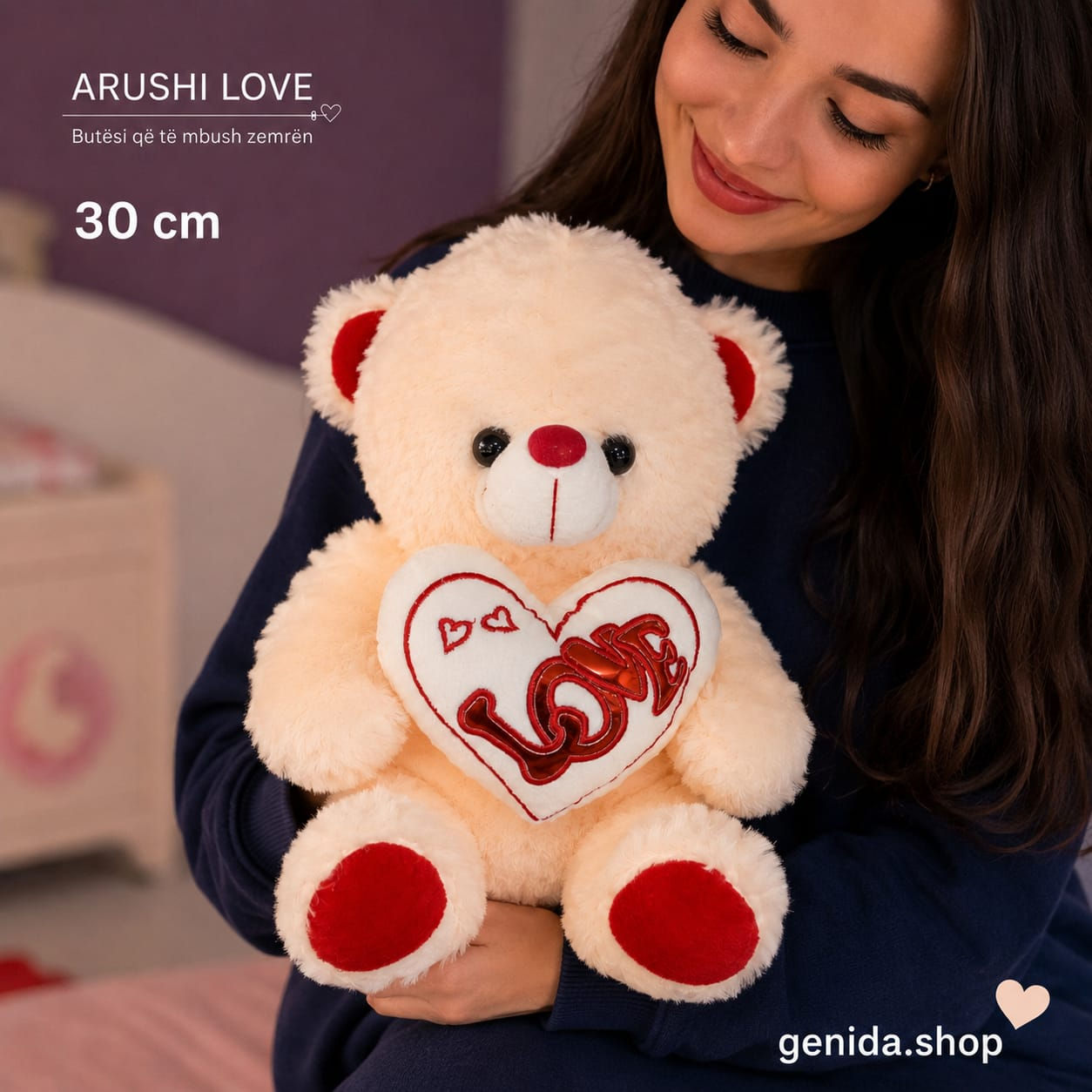 Arush Pana 30 cm