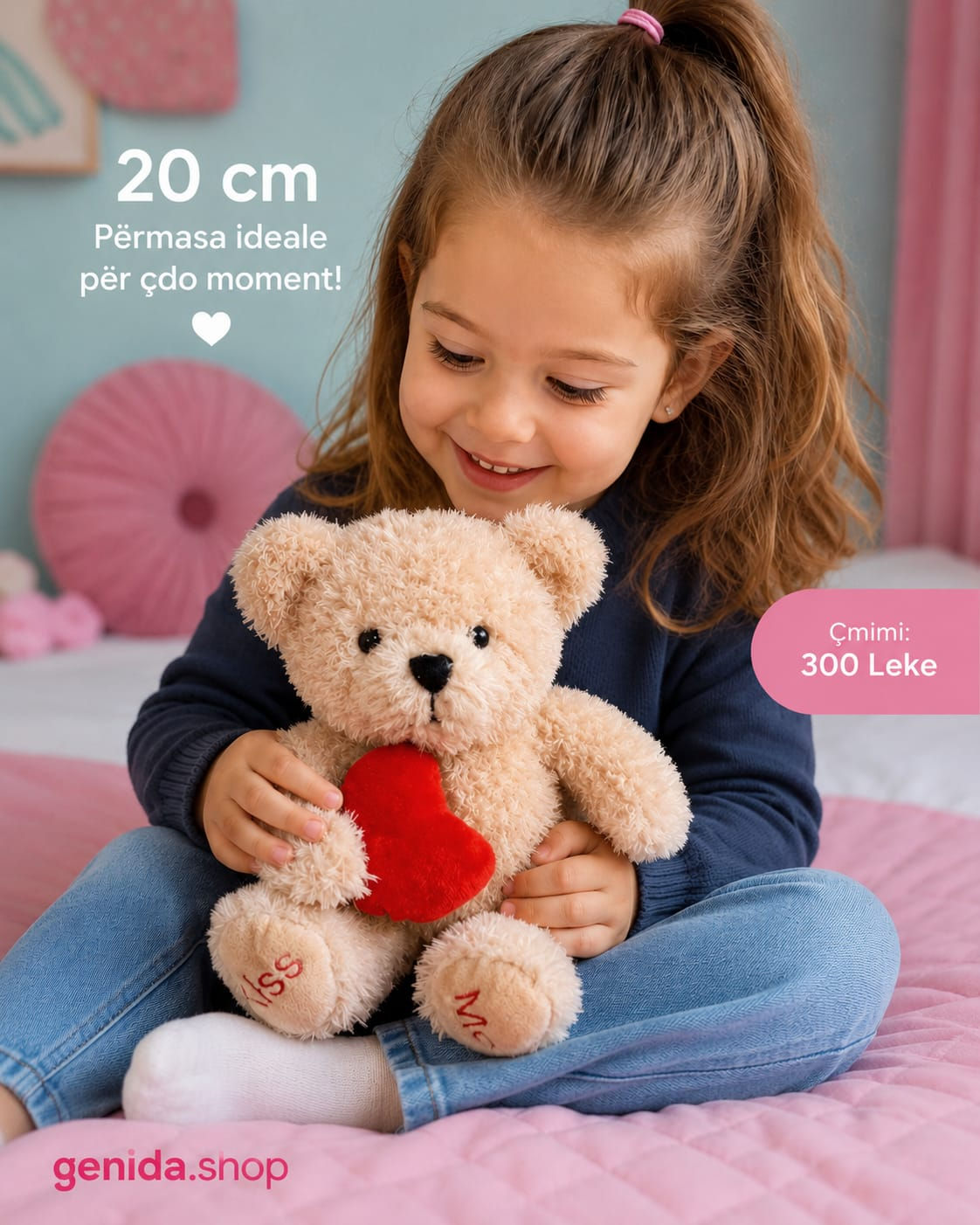 Arush 20 cm