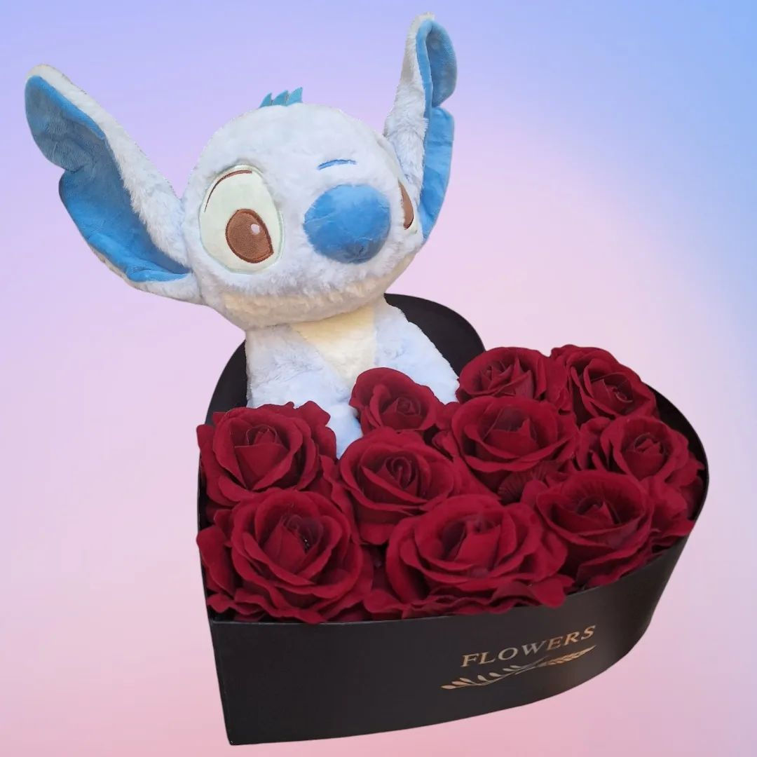 Stitch Luxury Box!