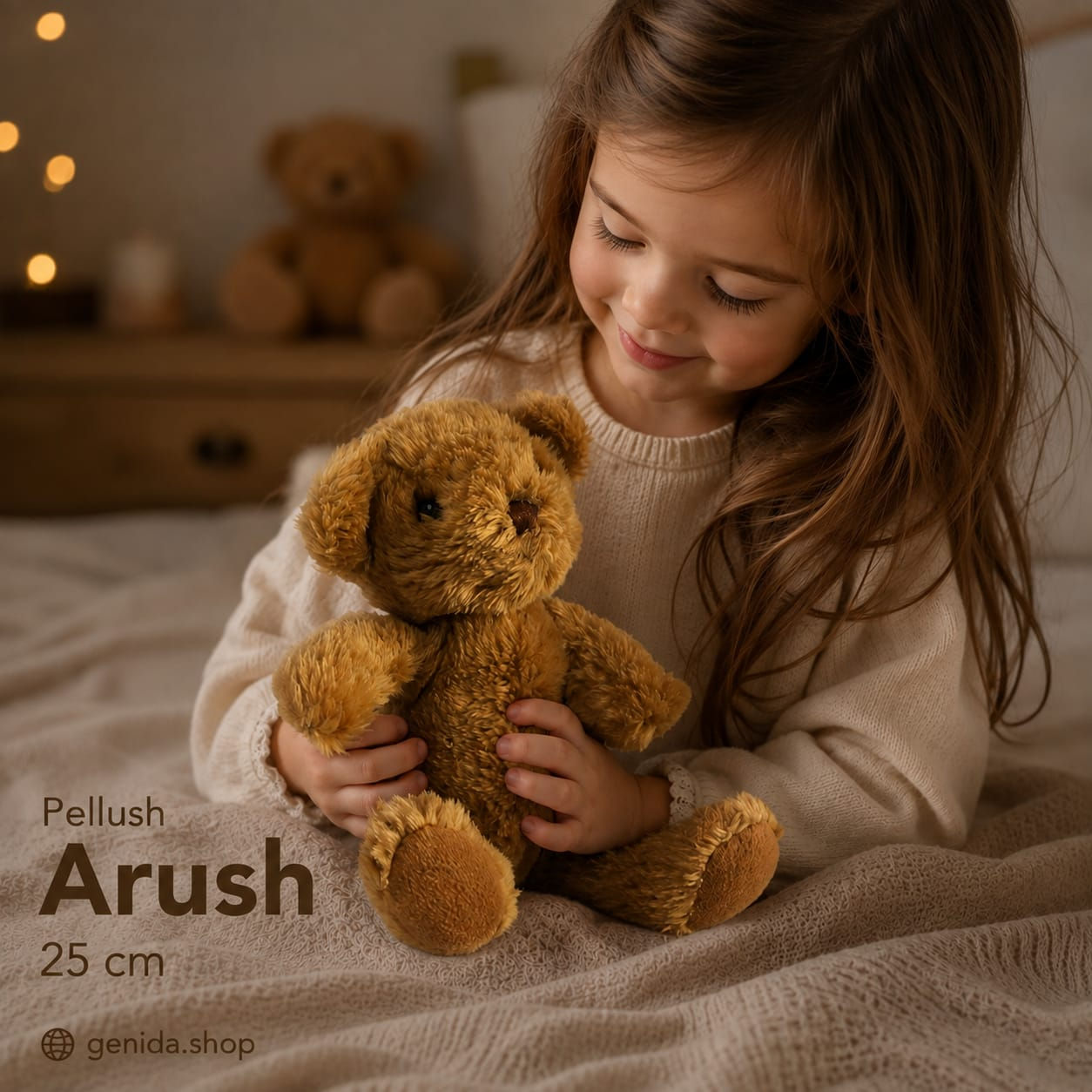 Arush 25 cm
