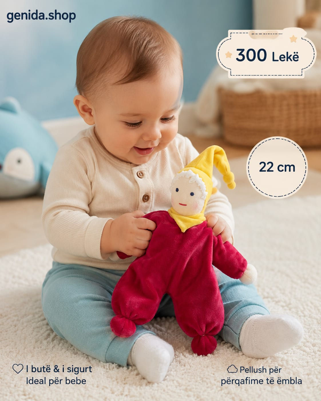 Comforter 22 cm