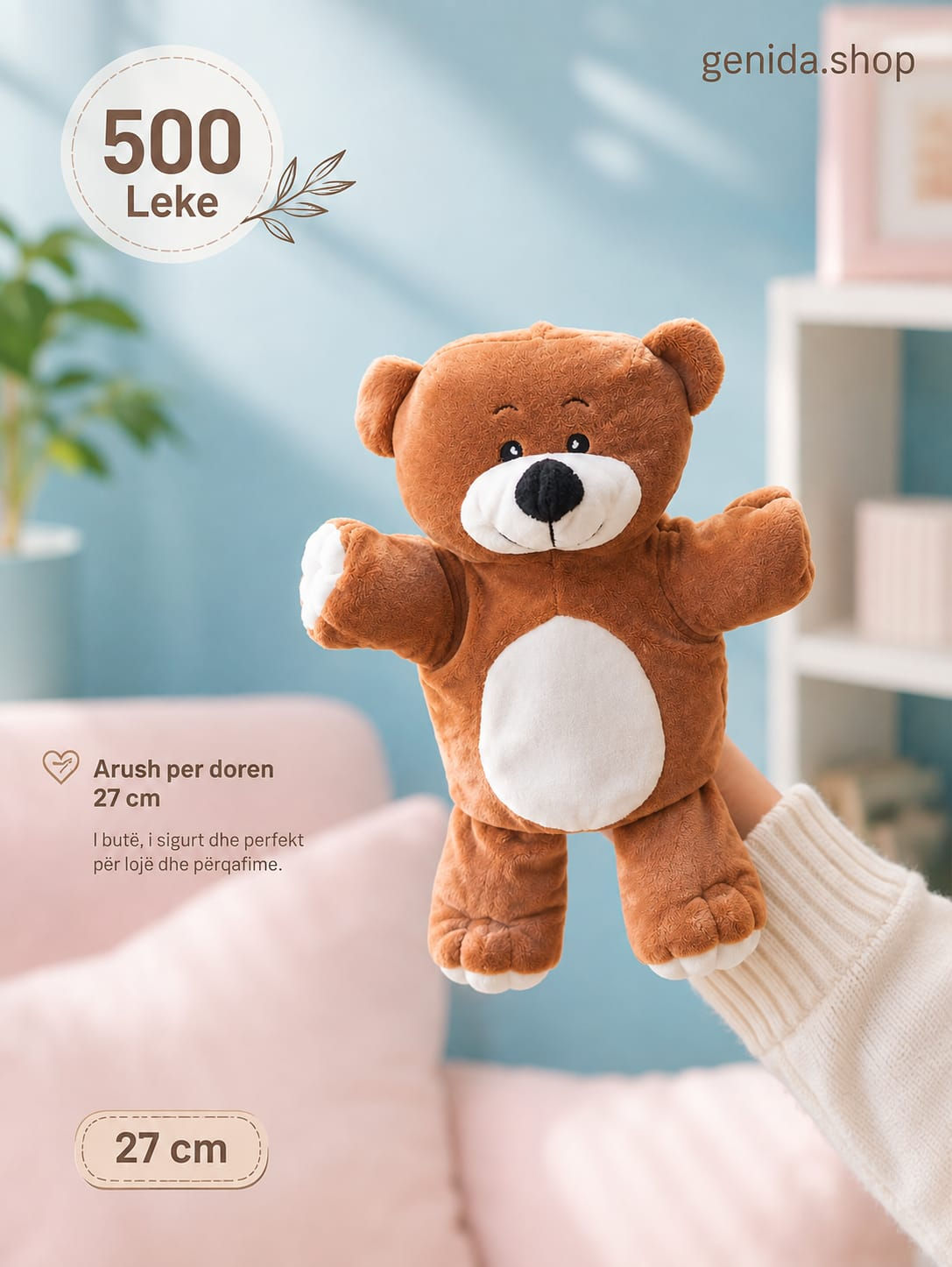 Arush Per Doren 27 cm