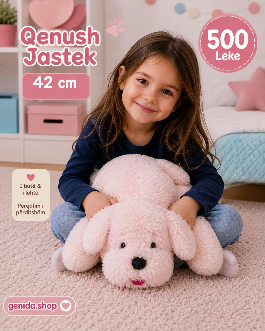 Qenush Jastek 42 cm