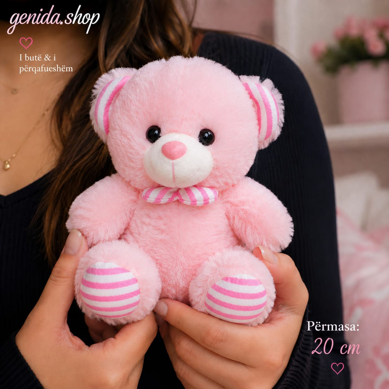 Arush Roze 20 cm