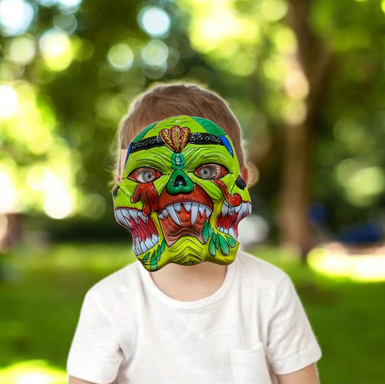 Maske Karnavalesh