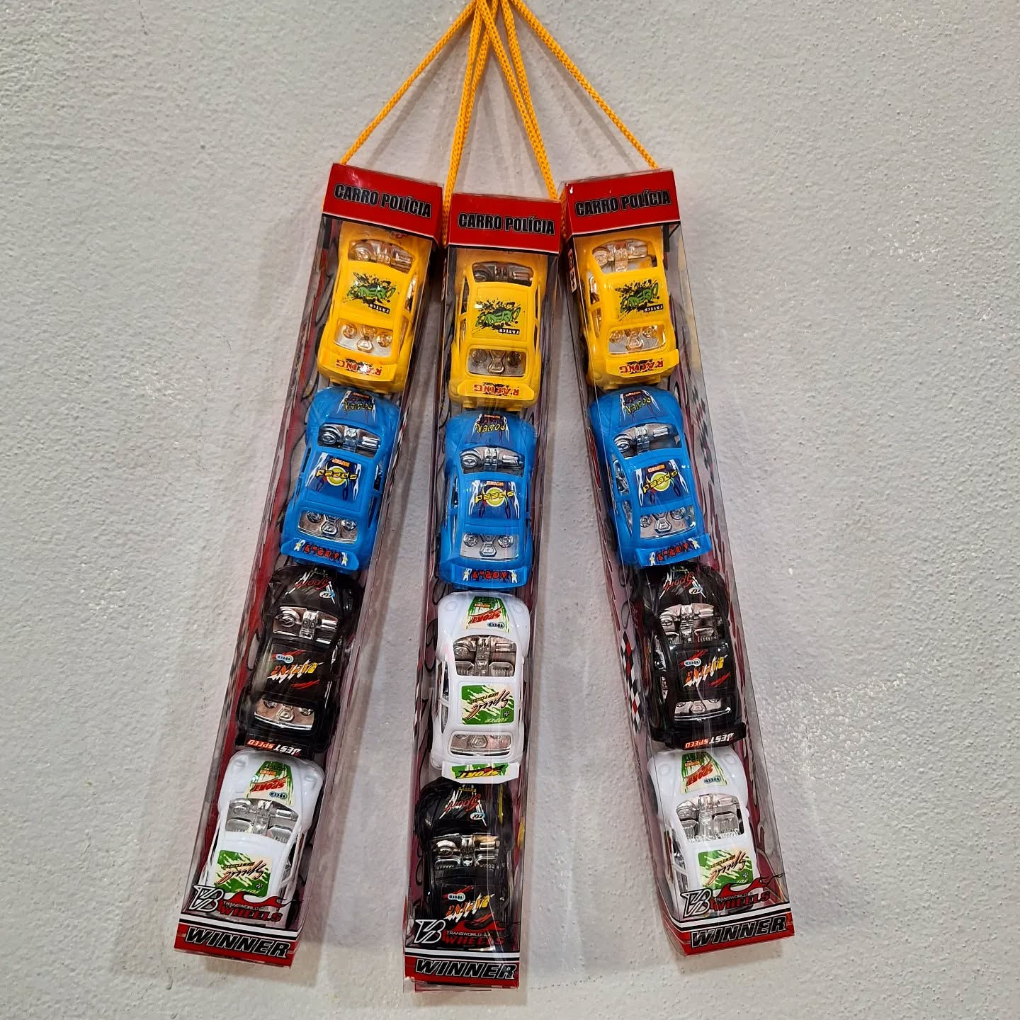 Set makinash me 4 makina!