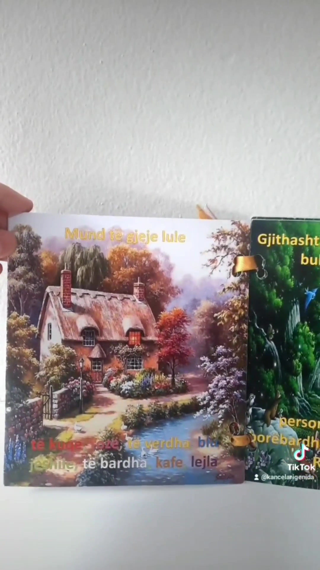 Liber i Personalizuar