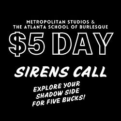 $5 Day - Siren's Call