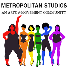 Metropolitan Studios logo