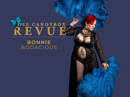 The Candybox Revue Bonnie Bodacious