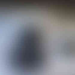 A crafting project in progress. The project is a goth crown.