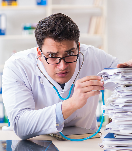 Medication optimization support for healthcare providers