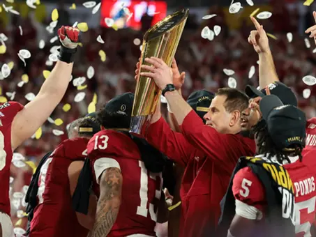 College Football Playoff Previews 2025: National Championship Recap