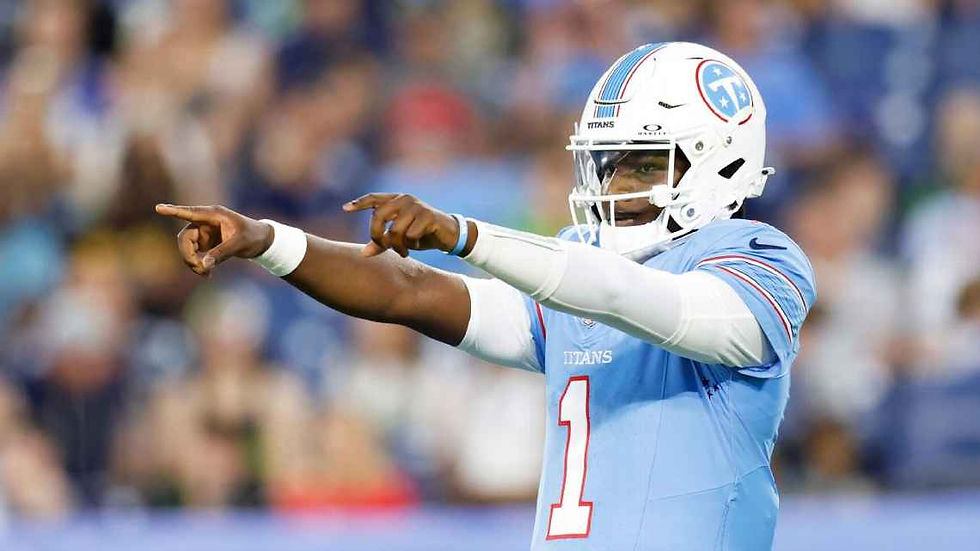 Tales of the Titans: 2026 Season Preview
