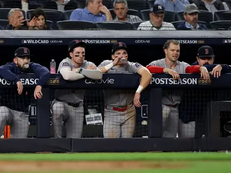 The Harsh Truth About the Boston Red Sox.