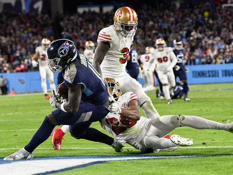 Merry Christmas, Titans Nation! Arthur Juan is back, baby!