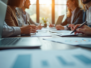 Soluções empresariais personalizadas com foco em resultados: 4business