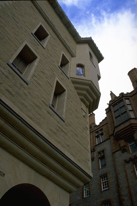 Edinburgh Sheriff Courthouse