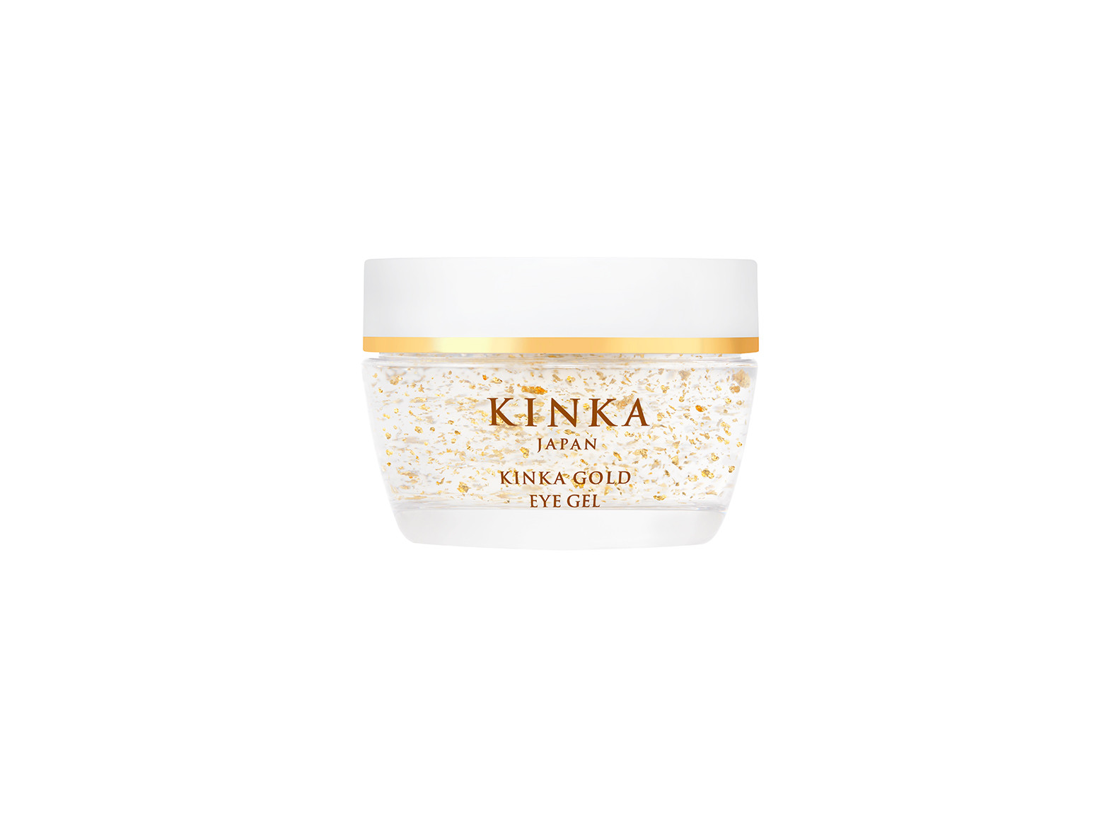 KINKA 24K Gold Leaf Eye Gel