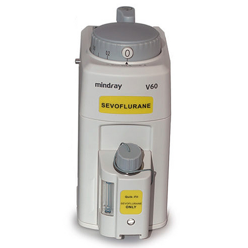 Mindray V60 Sevoflurane Vaporizer Mediexi Healthcare