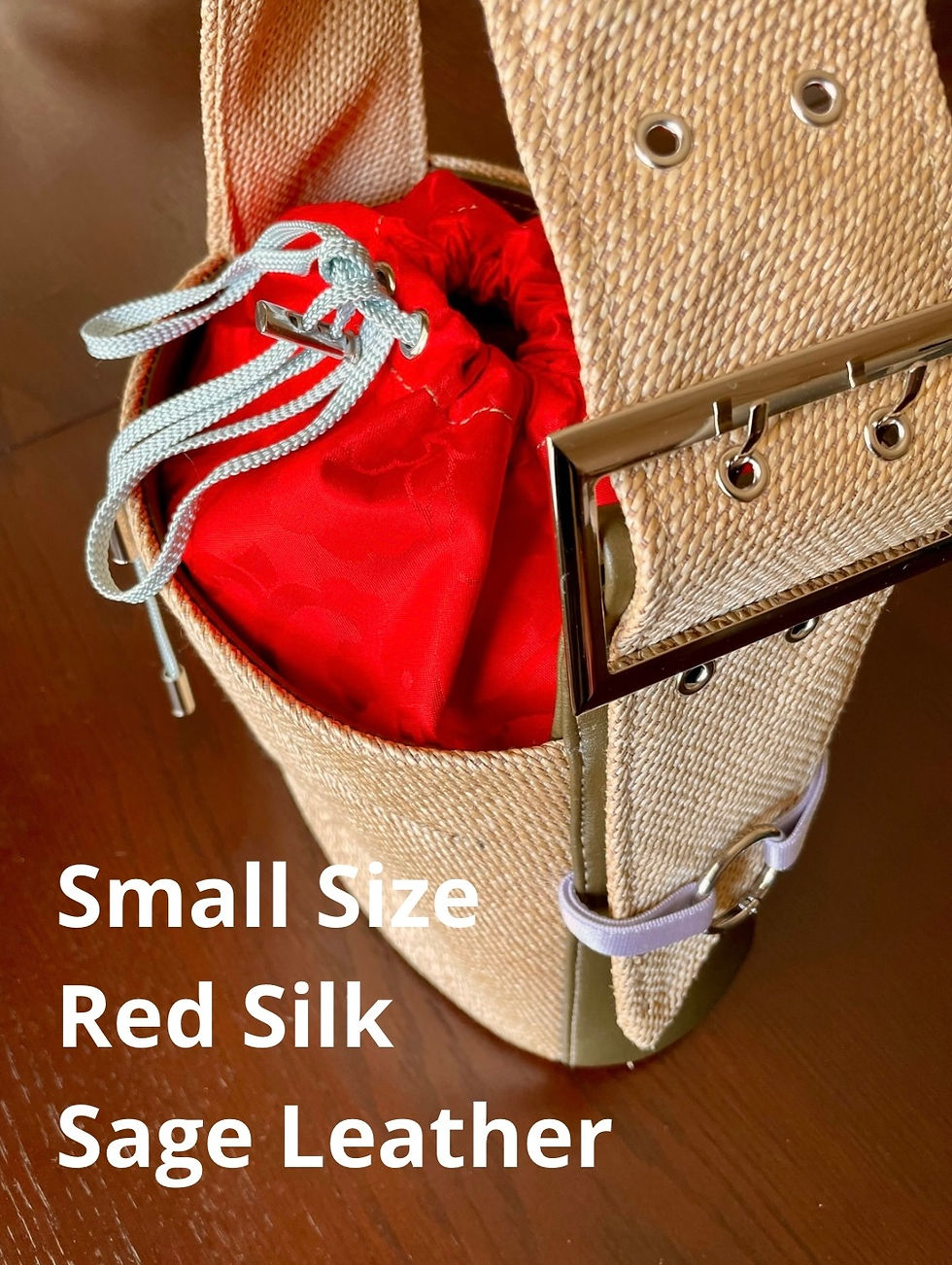 Thumbnail: Bambou Bag - Small