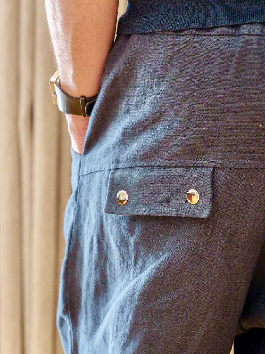 Miniatura: Men’s Trousers