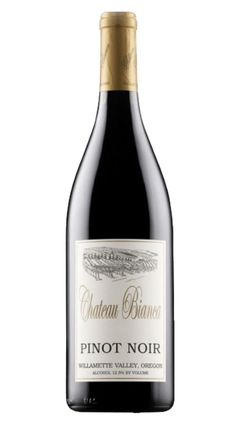 2021 CHATEAU BIANCA WILLAMETTE VALLEY OREGON PINOT NOIR
