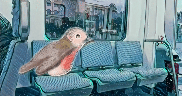 The earbird dance