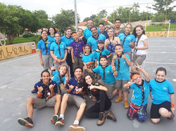 Gincana GERK 30 Anos