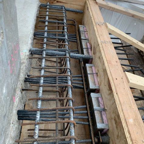 Oakmont Point - Renovation