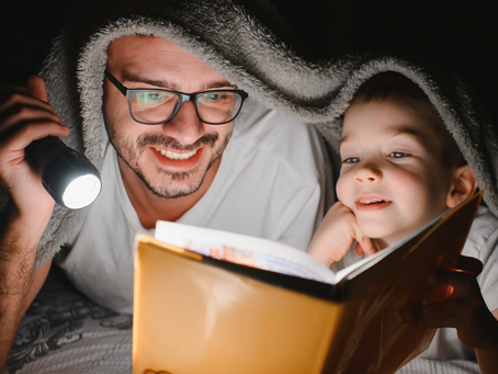 How Can You Beat the January Blues at Home with Kids?