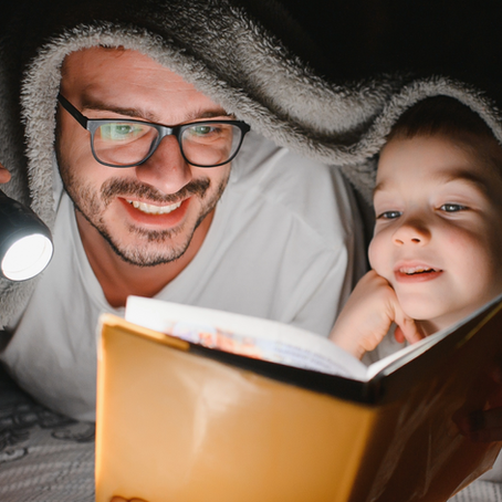 How Can You Beat the January Blues at Home with Kids?