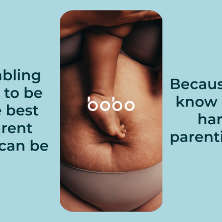 Introducing Bobo App: Canada's First Baby Super App Elevating Parenting with Personalized Support