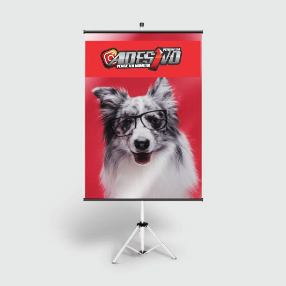 Banner em hortolândia