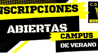 CAMPUS DE BALONCESTO 2026