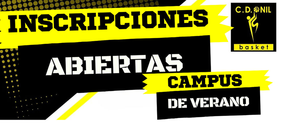 CAMPUS DE BALONCESTO 2026