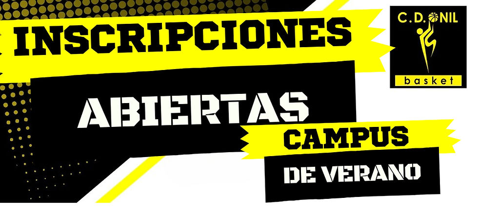 CAMPUS DE BALONCESTO 2026
