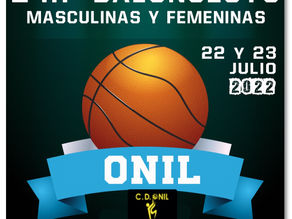 XXIV H DE BALONCESTO DE ONIL 2022