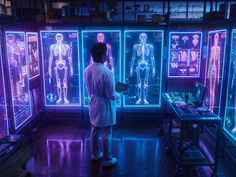 China launched the first hospital in the world with 14 AI doctors