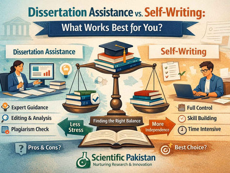 Dissertation Assistance