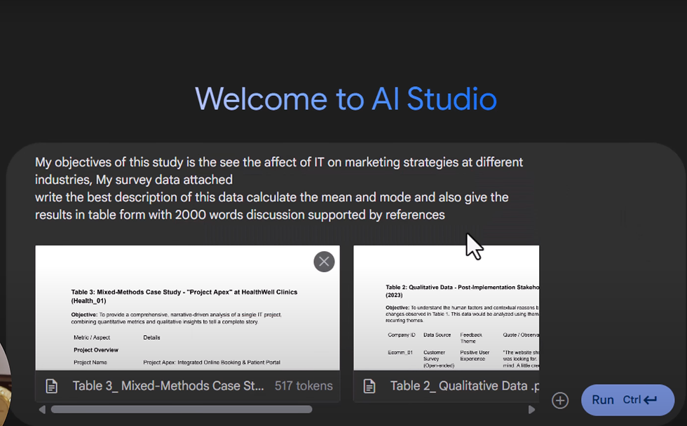 Data Analysis