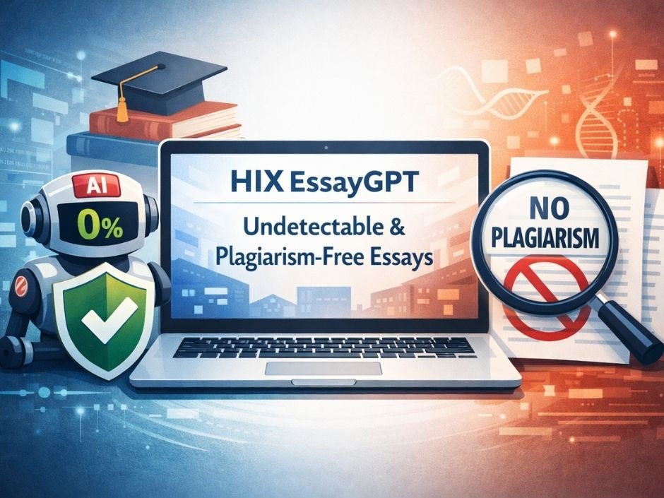 HIX EssayGPT