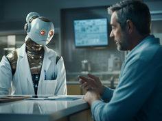 US-Based Startup Launches the First AI Doctor's Office  Worldwide