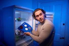 Domino's creates a pizza safe with a lock to keep leftover slices
