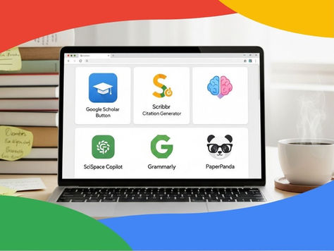 Chrome Extensions