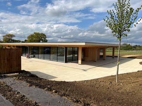Henley Gate Finished 2