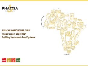 2023/24 Impact Report - African Agriculture Fund (Food Fund 1)