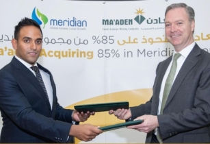 Phatisa-led consortium exits Meridian to Ma'aden