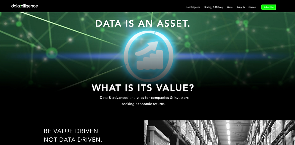 New website! New reading!