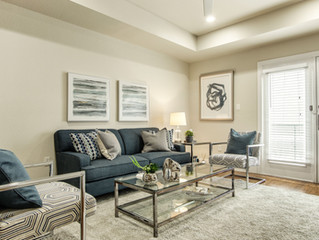 Condo Staging